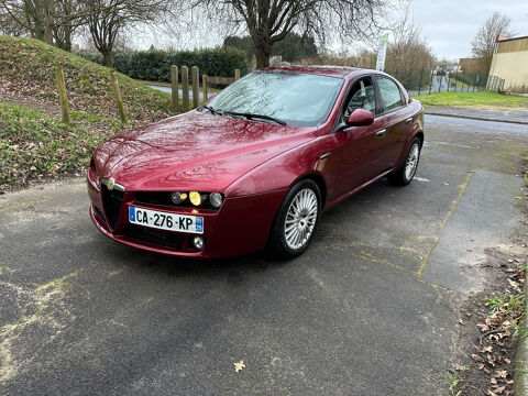 Alfa Romeo 159 2.4 JTDm Progression 2006 occasion Marines 95640