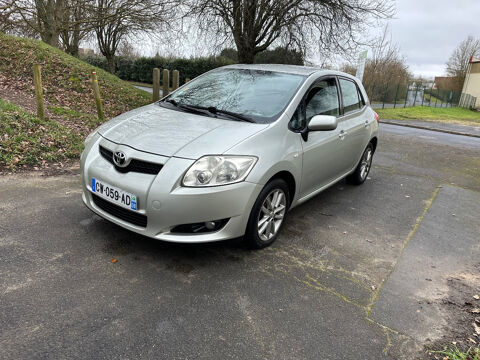 Annonce voiture Toyota Auris 4490 