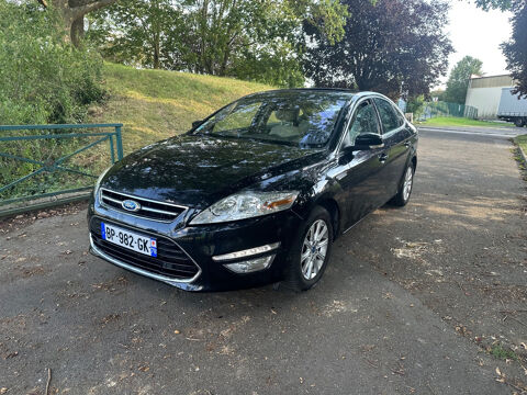 Ford Mondeo 1.6 TDCI 115 FAP Trend 2011 occasion Marines 95640