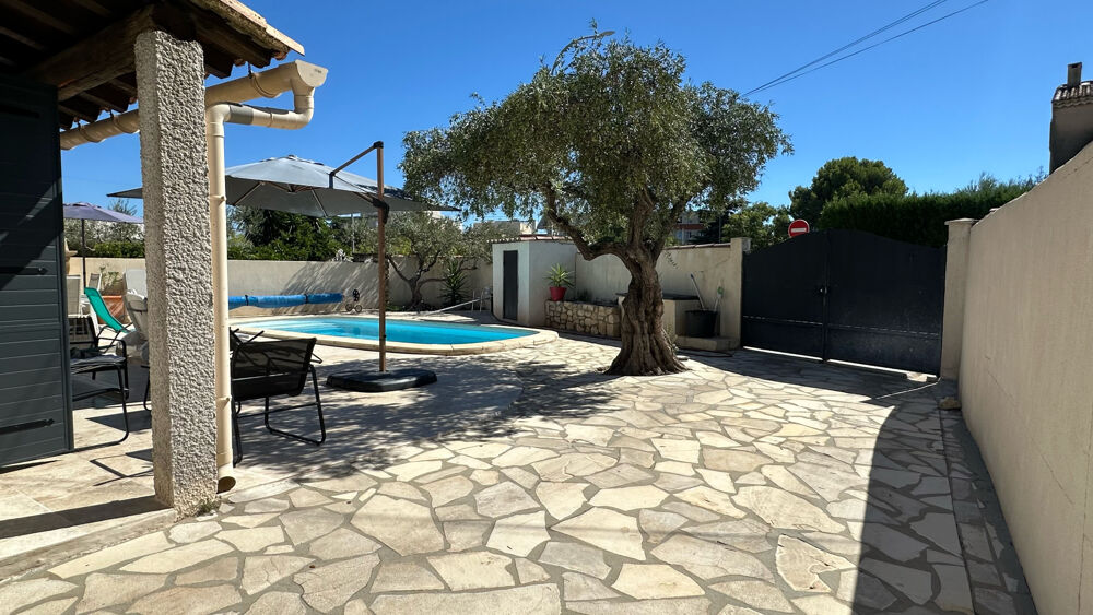 Vente Maison Villa individuelle plain-pied Beaucaire