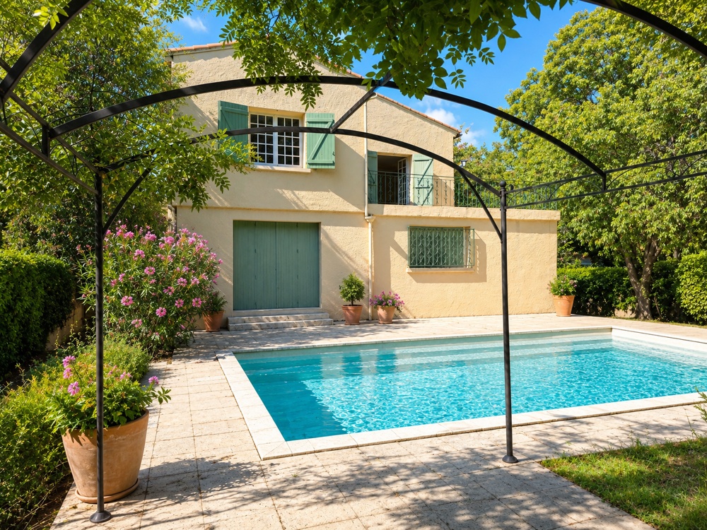 Maison 12 pièces 265 m² · à Nimes · 265 m² · 540 000 €