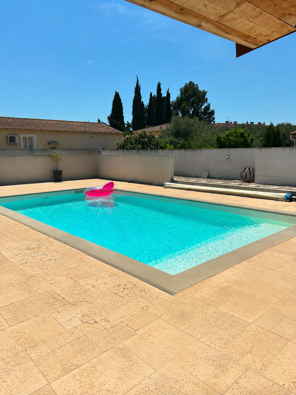 Vente Maison Villa R+1 avec piscine et terrain constructible à Tarascon Tarascon