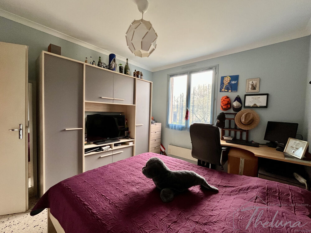 Vente Maison Villa Pleine de Potentiel dans un Cadre Paisible ! Comps