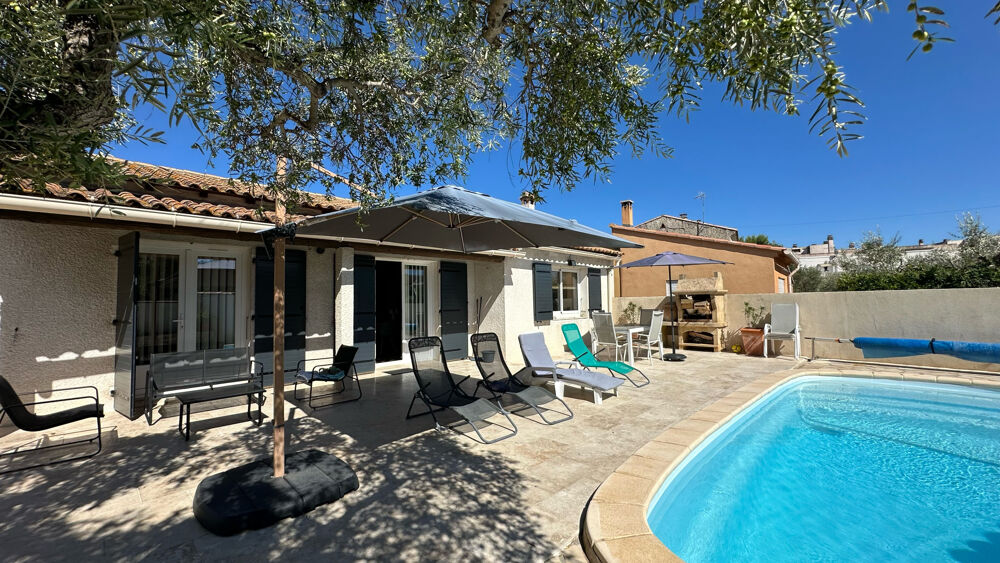 Vente Maison Villa individuelle plain-pied Beaucaire