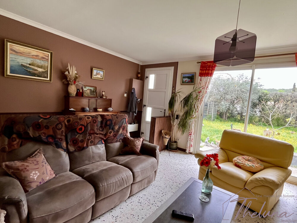 Vente Maison Villa Pleine de Potentiel dans un Cadre Paisible ! Comps