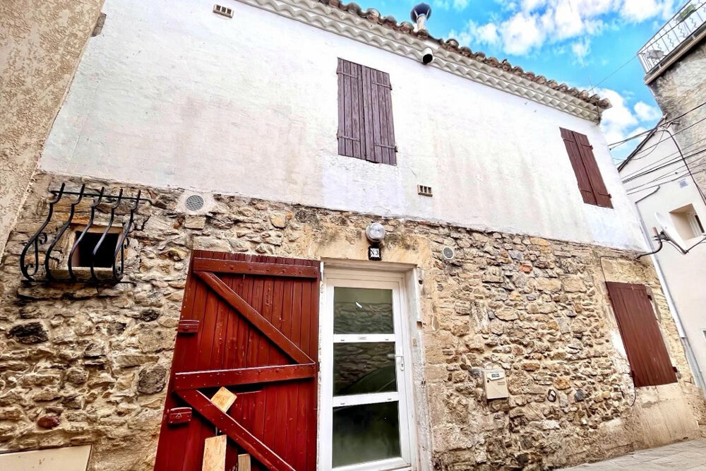 Maison de village pleine dauthenticité au coeur du village
