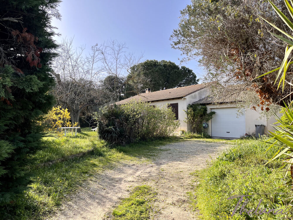 Vente Maison Villa Pleine de Potentiel dans un Cadre Paisible ! Comps