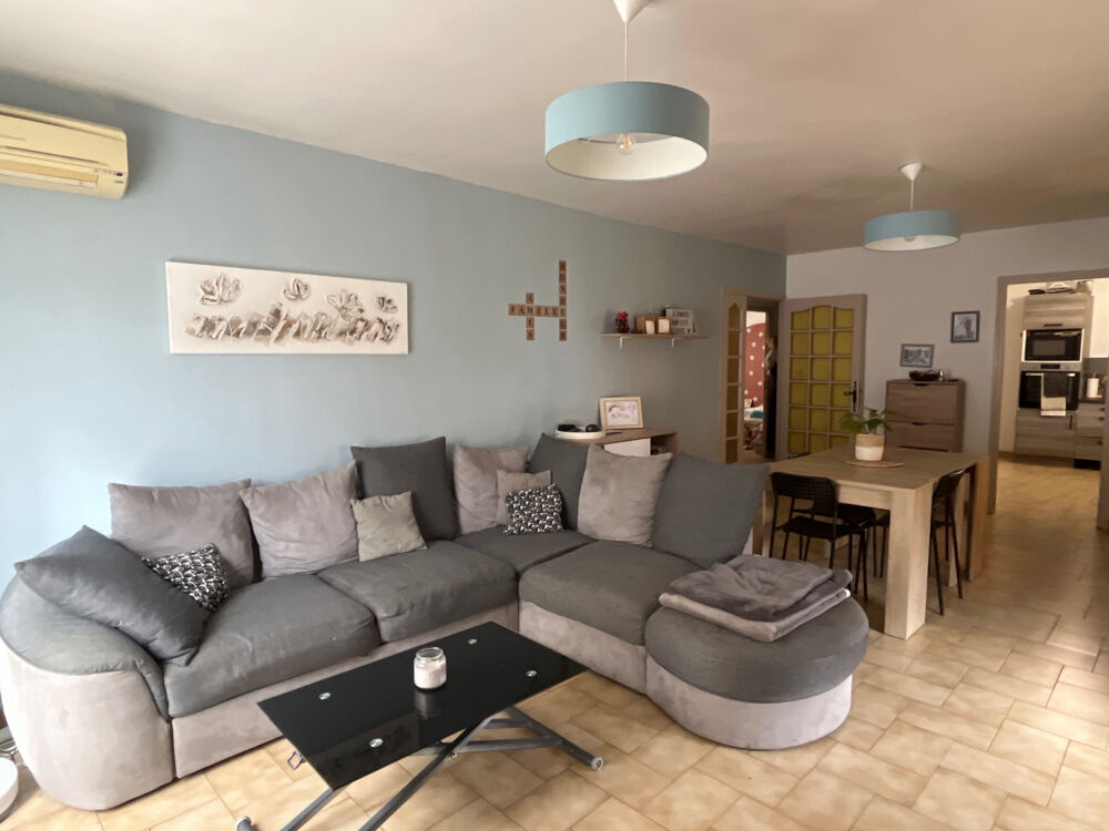 En exclusivité à Comps, découvrez cette maison chaleureuse de 88 m2, prête à accueillir une nouvelle histoire.