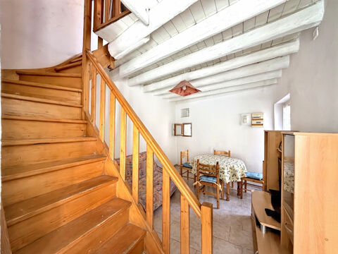   Maison de village pleine d'authenticit� au c�ur du village Maison - 3 pi�ce(s) - 50 m�