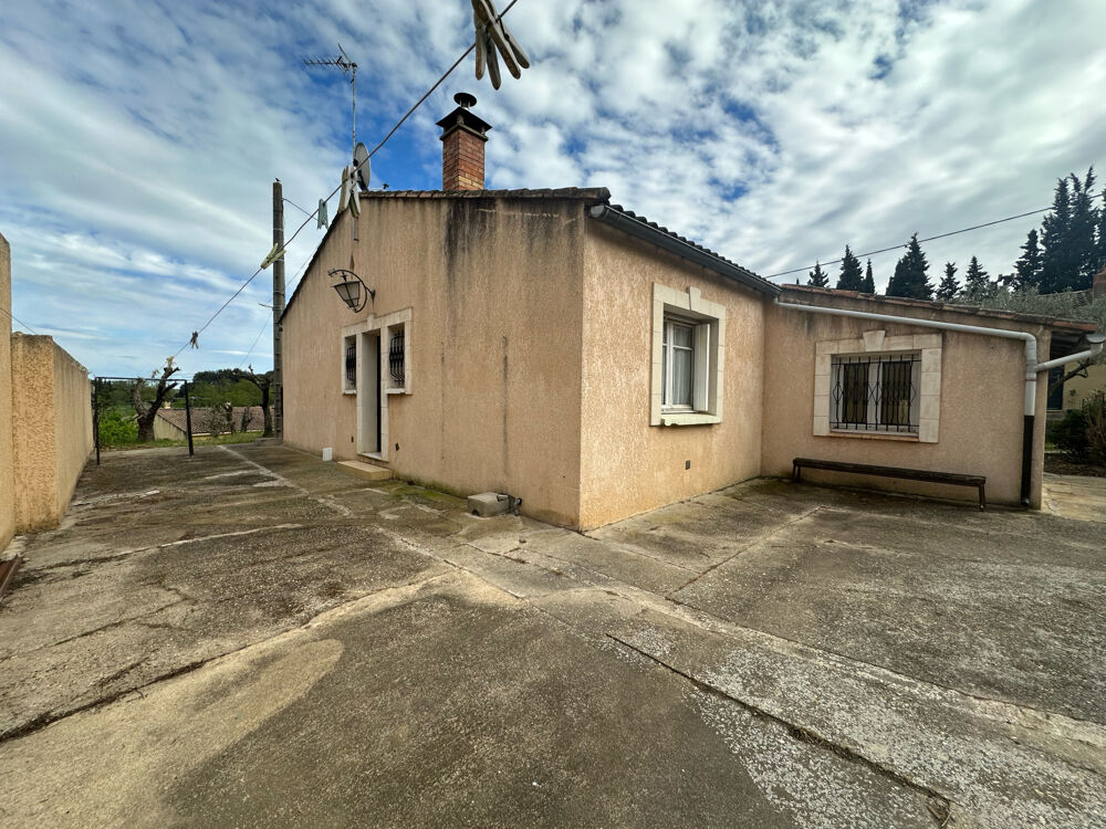 Vente Maison Villa plain-pied Comps