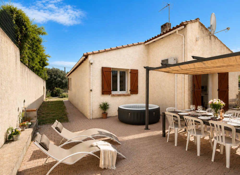 Maison 4 pièces 88 m² · à Comps · 88 m² · 228 500 €