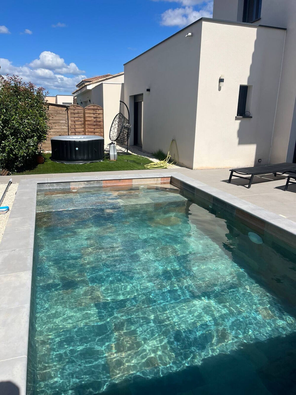 Villa Familiale avec piscine