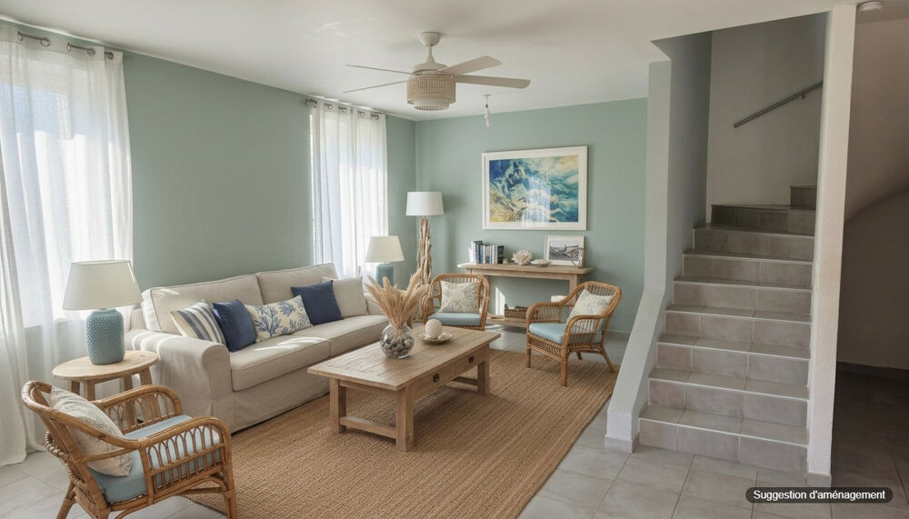 Ensemble de charme de 223 m2 au coeur du village