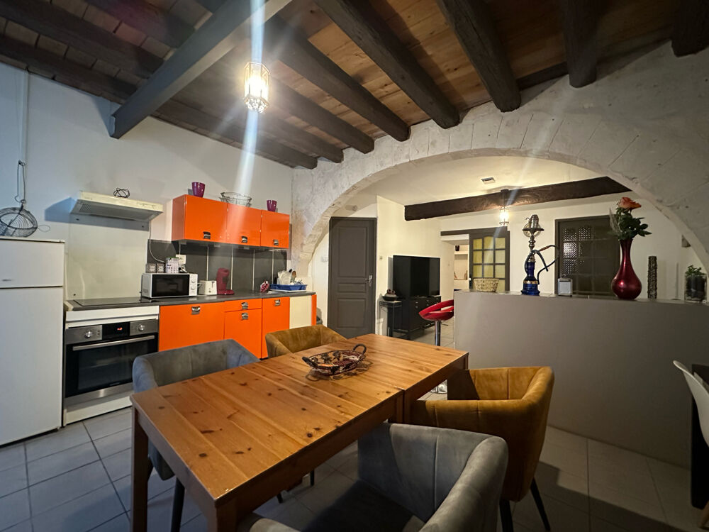 Vente Immeuble immeuble de 2 appartements T5 et T3 Beaucaire