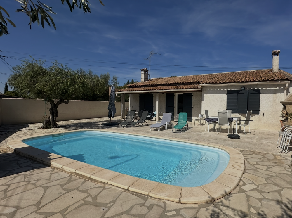 Vente Maison Villa individuelle plain-pied Beaucaire
