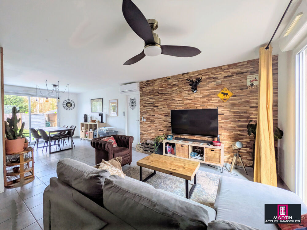 Vente Maison 'Econ'home' St lys