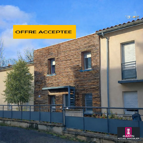   ' � Vert' Maison - 4 pi�ce(s) - 90 m�