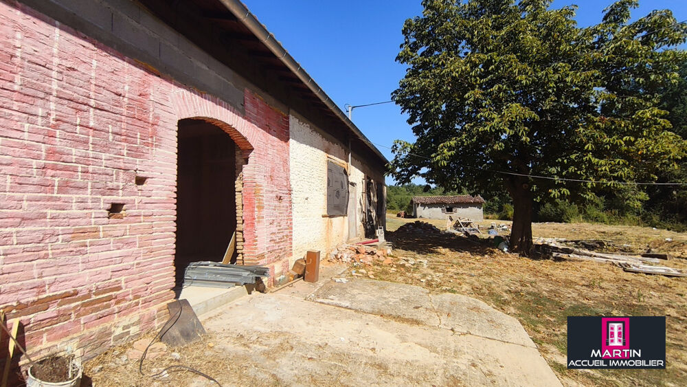 La métairie des Chênes