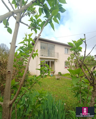  Maison à vendre 4 pièces 85 m²