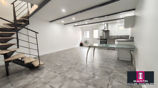  Maison � vendre 3 pi�ces 65 m�