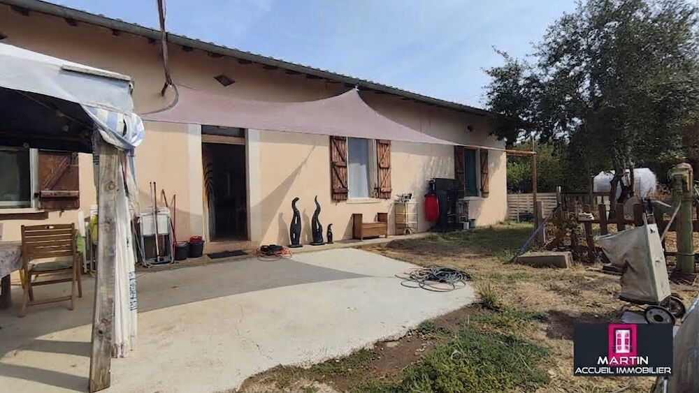 Maison 3 pièces 75 m² · à Labastide Clermont · 75 m² · 195 000 €