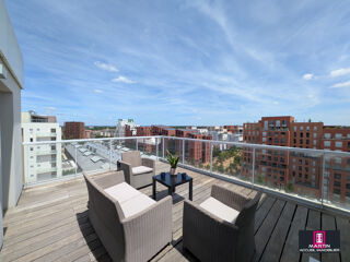  Appartement à vendre 4 pièces 84 m²