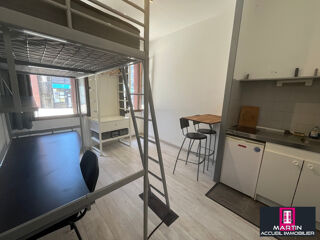  Appartement à vendre 1 pièce 17 m²
