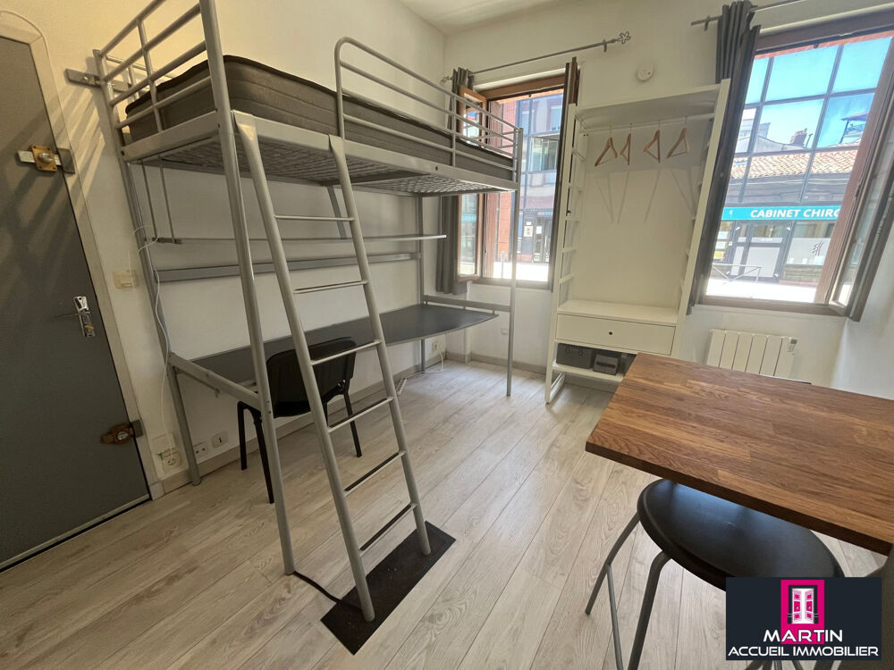 Vente Appartement 'Le CANON' Toulouse