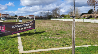  Terrain � vendre 733 m�