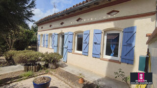  Maison à vendre 4 pièces 105 m²