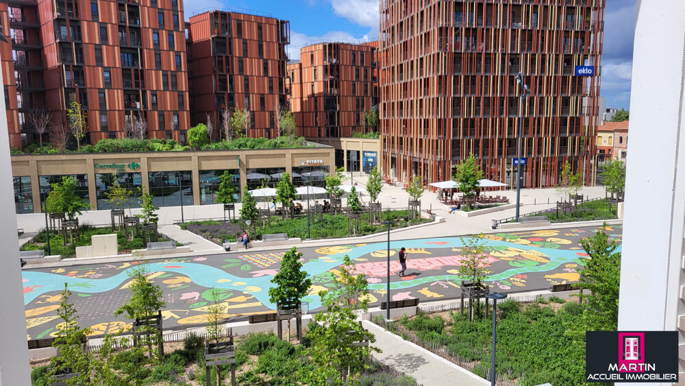 Vente Appartement 'ARCHI-CHIC' Toulouse