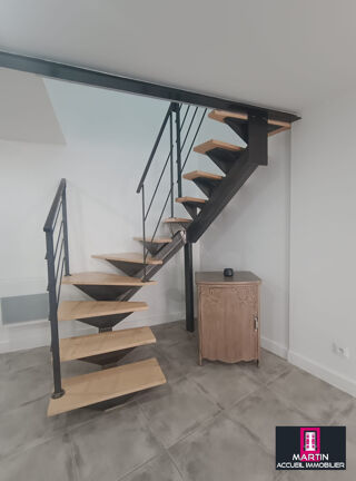  Maison à louer 3 pièces 62 m²
