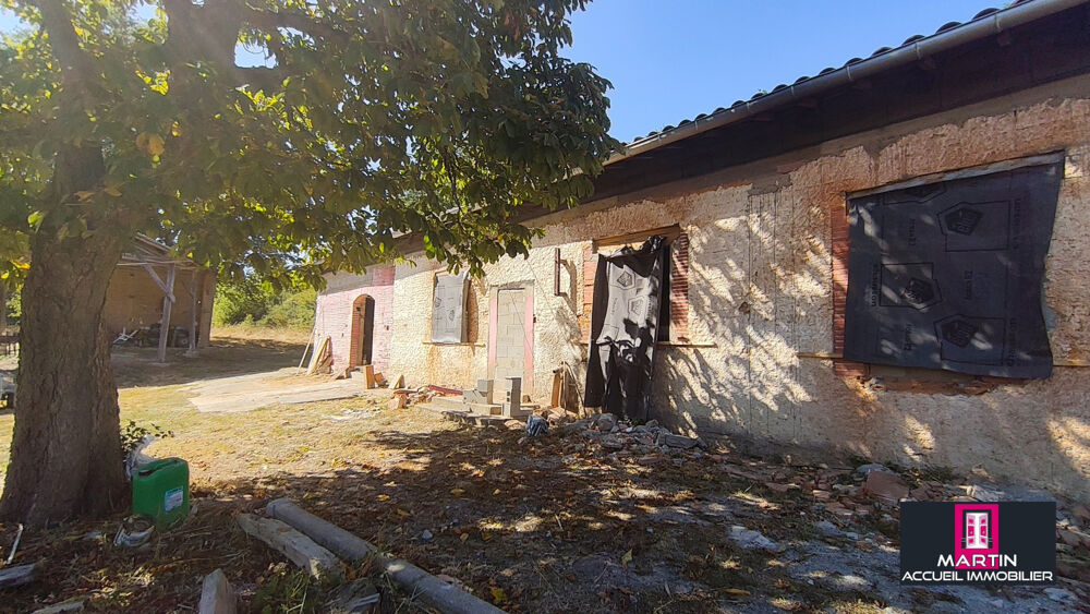 La métairie des Chênes