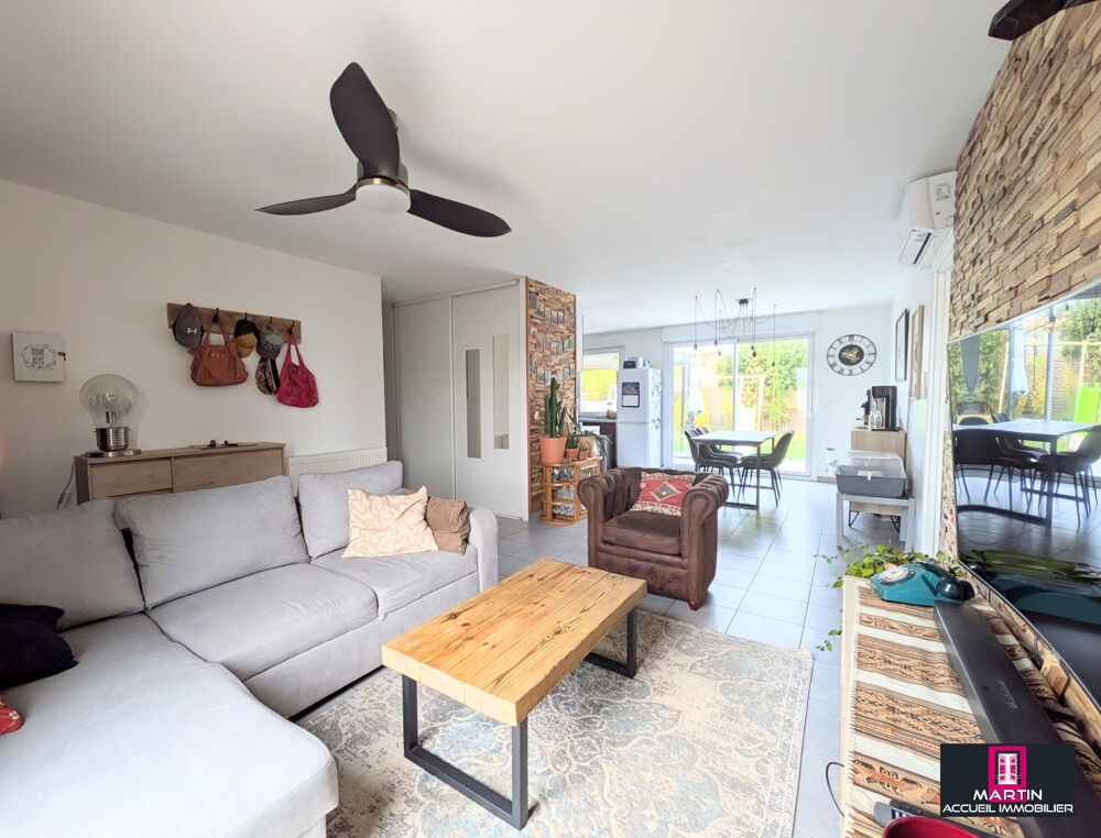 Vente Maison 'Econ'home' St lys