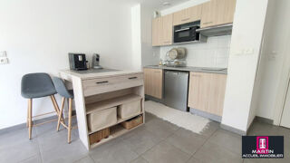  Appartement à vendre 2 pièces 43 m²