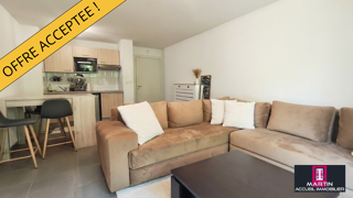  Appartement à vendre 2 pièces 43 m²