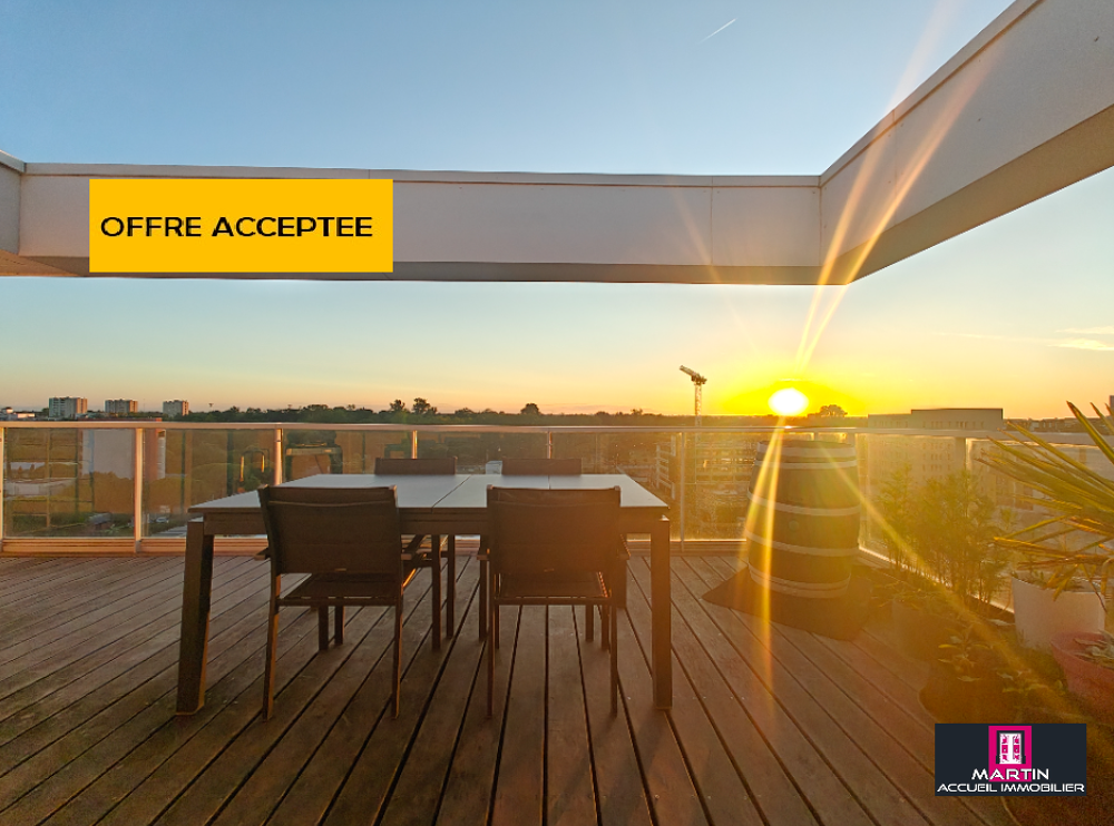 Vente Appartement ' LE PANORAMIQUE ' Toulouse