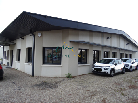   BUREAU A LOUER MARMANDE (47) 