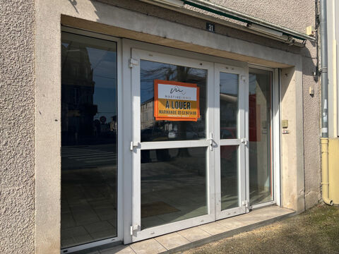 Local 40M2 à louer à MARMANDE (47) 650 47200 Marmande