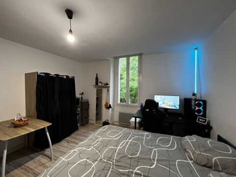  Appartement  louer 1 pice 25 m