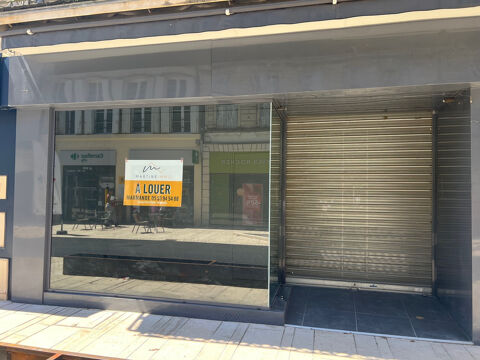 LOCAL A LOUER MARMANDE (47200) 990 47200 Marmande