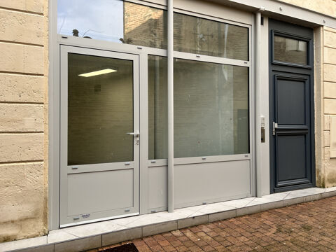 A louer local professionnel 97m2 Marmande (centre ville) 700 47200 Marmande
