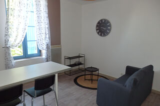  Appartement � louer 1 pi�ce 25 m�