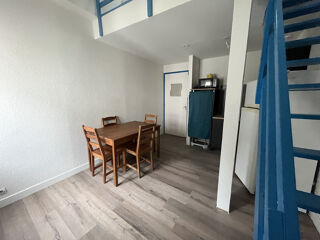  Appartement � louer 1 pi�ce 22 m�