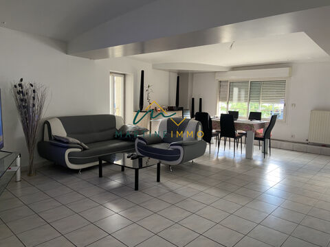 Appartement T4 avec terrasse à MARMANDE 595 Marmande (47200)