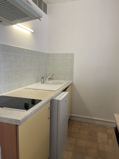  Appartement � louer 1 pi�ce 25 m�