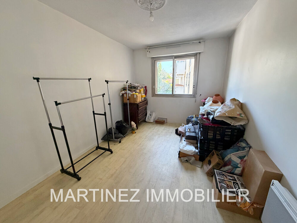 Vente Appartement Appartement 3 pièces traversant 71m2 Cagnes sur mer