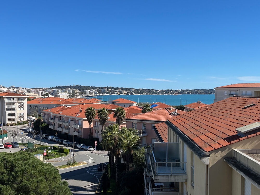 Appartement 3 pièces 64 m² · à Juan les Pins · 64 m² · 372 500 €
