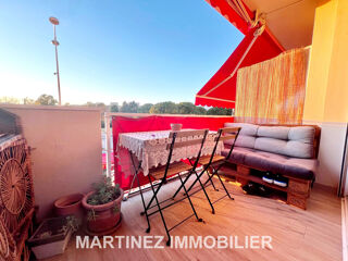  Appartement  vendre 2 pices 42 m