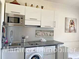  Appartement � vendre 1 pi�ce 24 m�